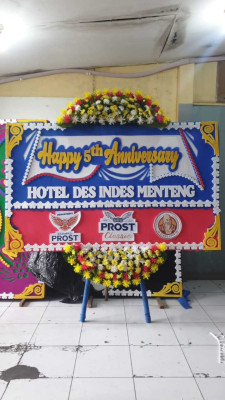 Papan Bunga Parigi Baru